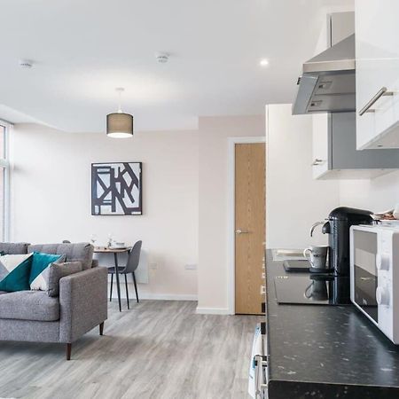 Fantastic 1 Bed Apartment Manchester - Sleeps 2 外观 照片