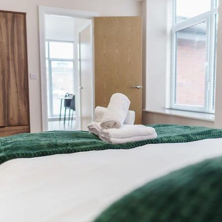 Fantastic 1 Bed Apartment Manchester - Sleeps 2 外观 照片