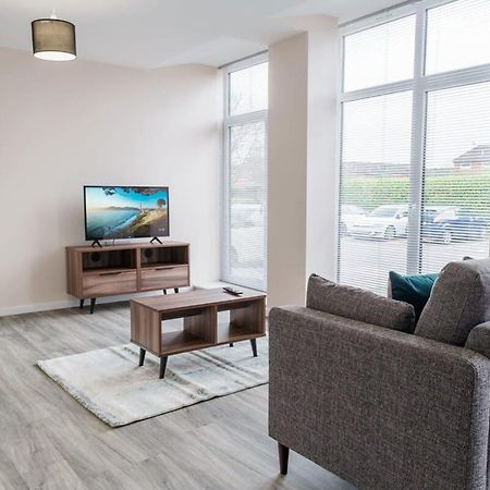 Fantastic 1 Bed Apartment Manchester - Sleeps 2 外观 照片