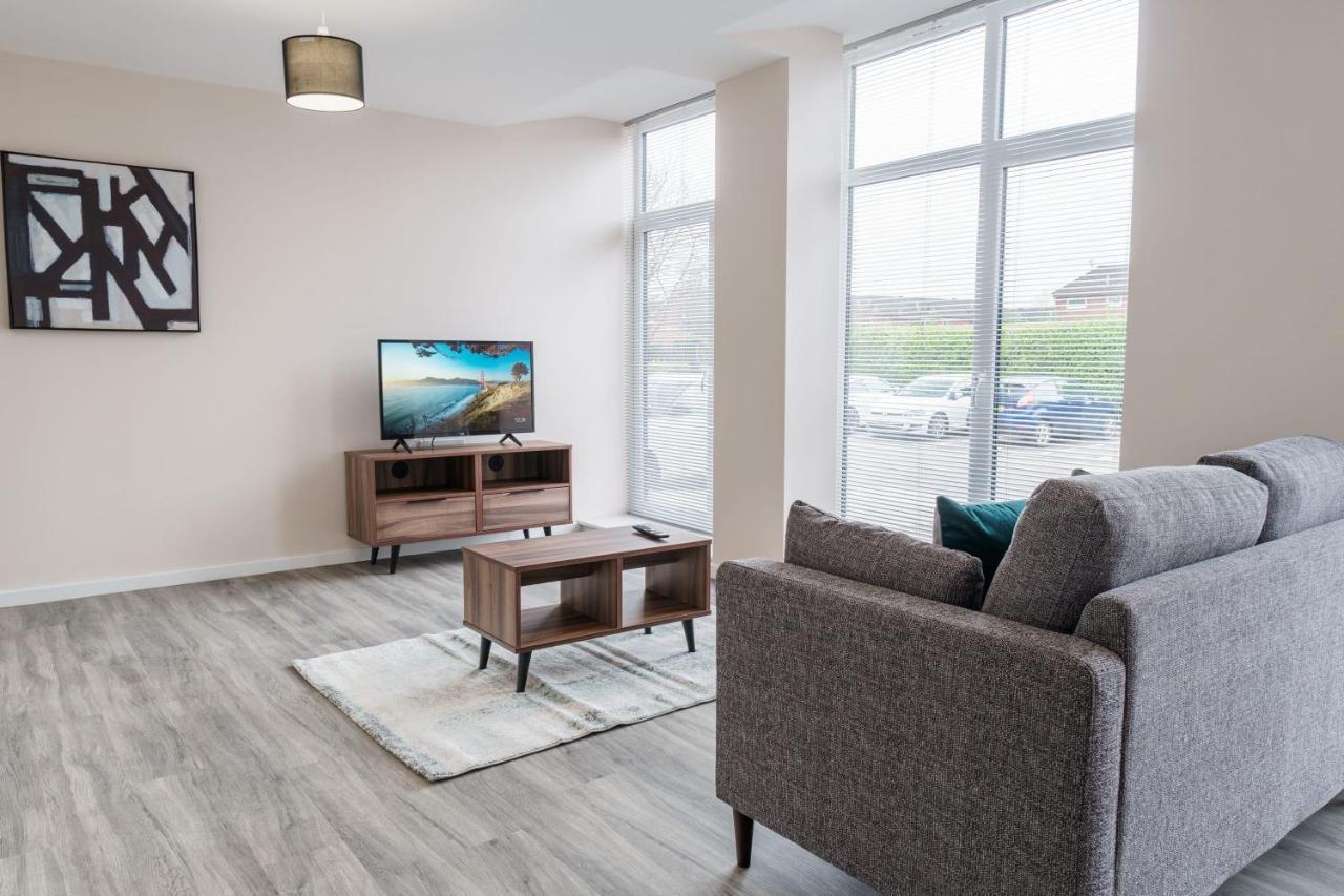 Fantastic 1 Bed Apartment Manchester - Sleeps 2 外观 照片