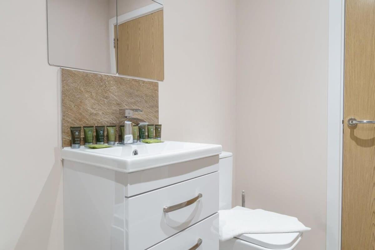Fantastic 1 Bed Apartment Manchester - Sleeps 2 外观 照片
