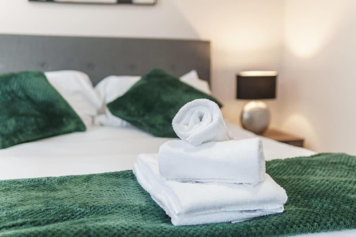 Fantastic 1 Bed Apartment Manchester - Sleeps 2 外观 照片