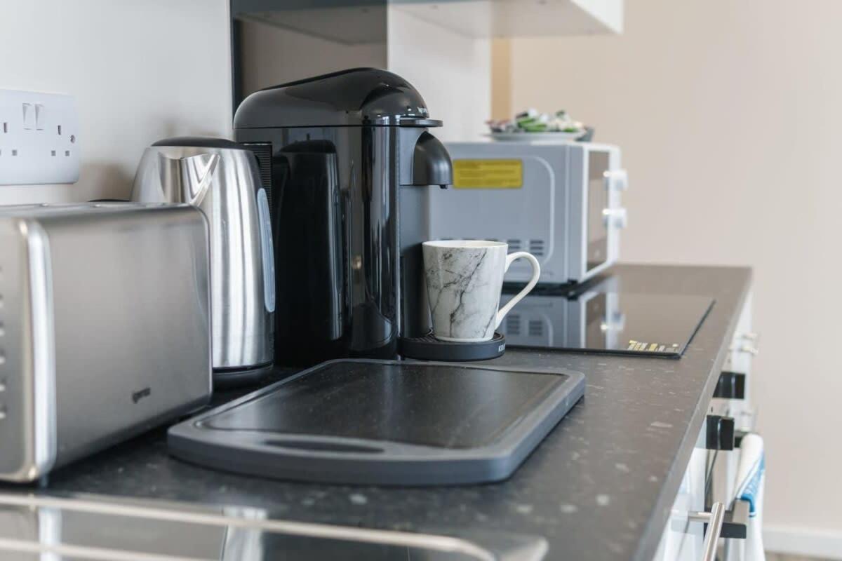 Fantastic 1 Bed Apartment Manchester - Sleeps 2 外观 照片